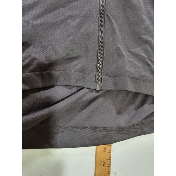 Adidas Men's Grey Sweatshirt Jacket - Large L - Picture 3 of 7